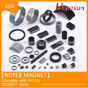 2014 gebundene Ndfeb Magnet Ringmagnet zum Verkauf